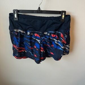 Athleta Run shorts